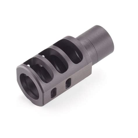 best 1911 compensator|1911 barrel bushing compensator.